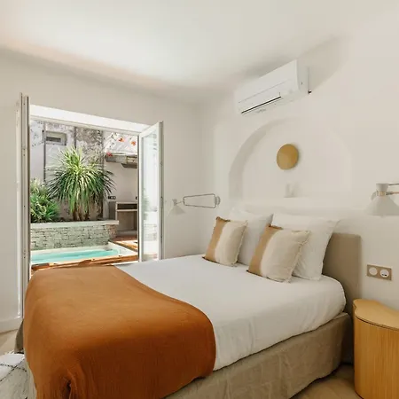 Apartment Little Oasis - Private Terrasse Near The Center And The *