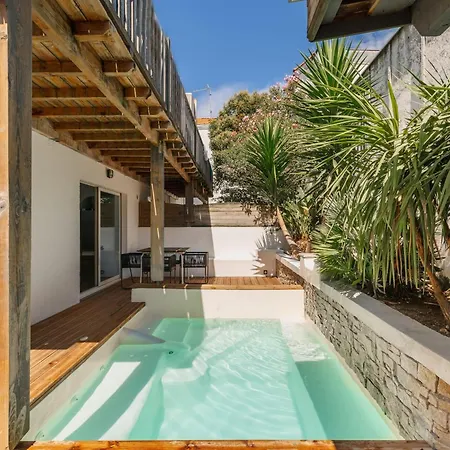 Little Oasis - Private Terrasse Near The Center And The Apartment *