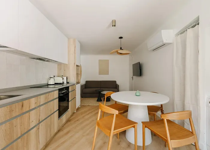 Little Oasis - Private Terrasse Near The Center And The Biarritz