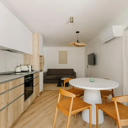 Little Oasis - Private Terrasse Near The Center And The Biarritz