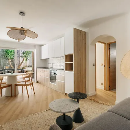 Little Oasis - Private Terrasse Near The Center And The Biarritz