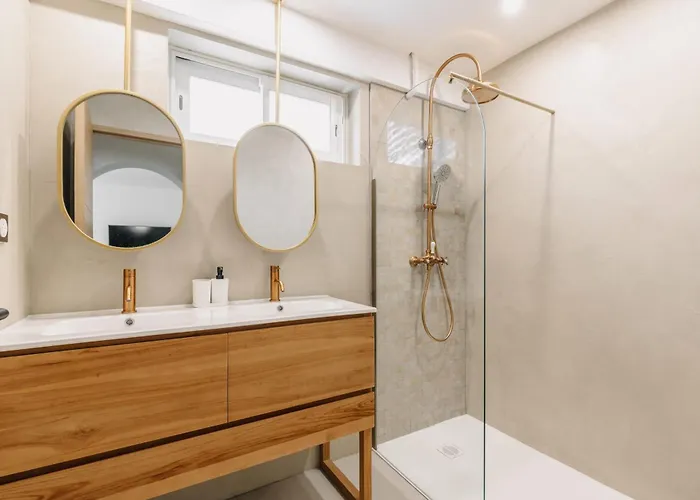 公寓 Little Oasis - Private Terrasse Near The Center And The