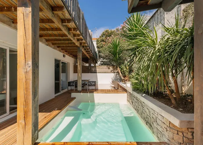 Little Oasis - Private Terrasse Near The Center And The 公寓 *